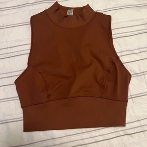 90 Degree Crop long crop workout top